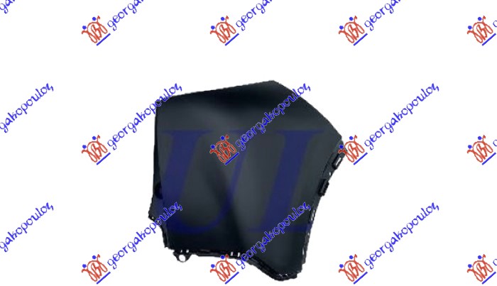 Bumper Aftermarket 633203951