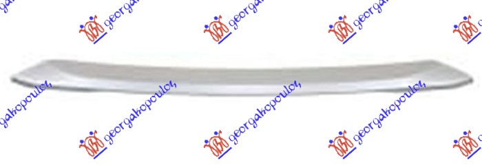 Trim/Protection Strip, bumper Aftermarket 633204020