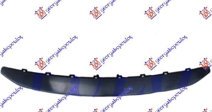 Trim/Protection Strip, radiator  Aftermarket 633204600