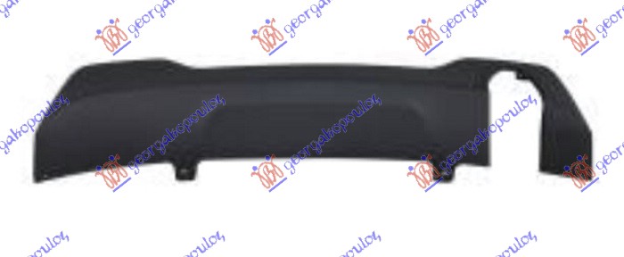 Spoiler Aftermarket 633206390