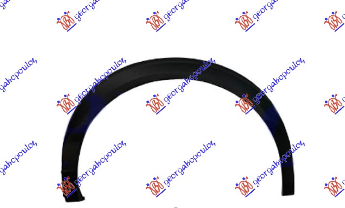 Flaring, wing Aftermarket 633206552