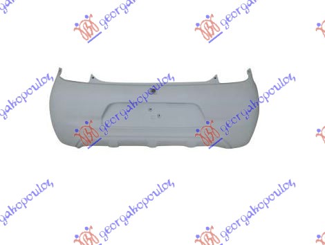 Bumper Aftermarket 635003390