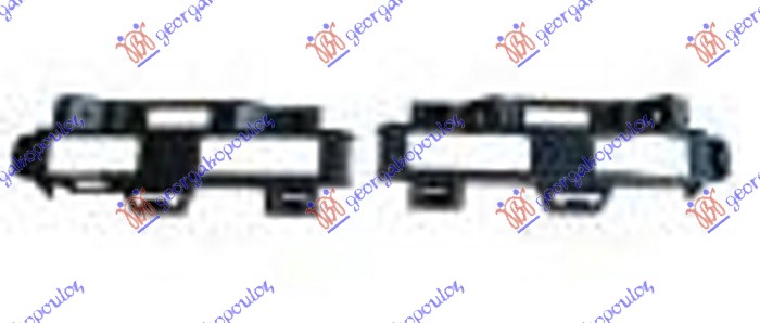 Support, bumper Aftermarket 635004260