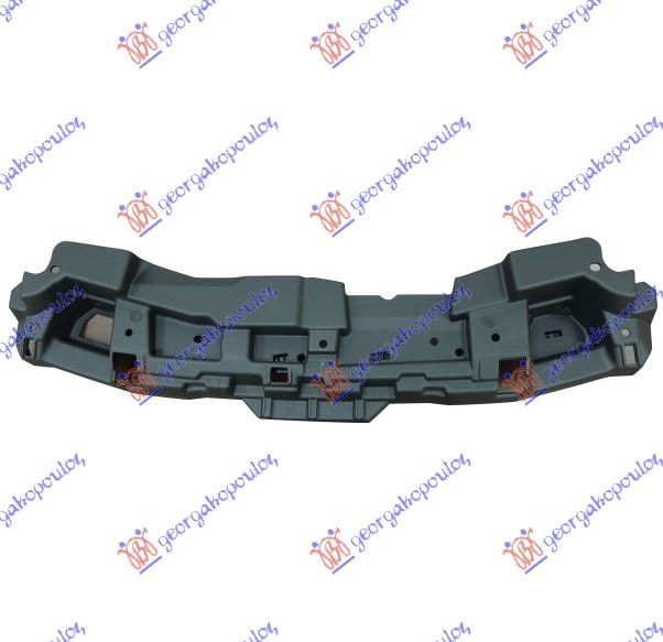 Mounting Bracket, bumper Aftermarket 635004270