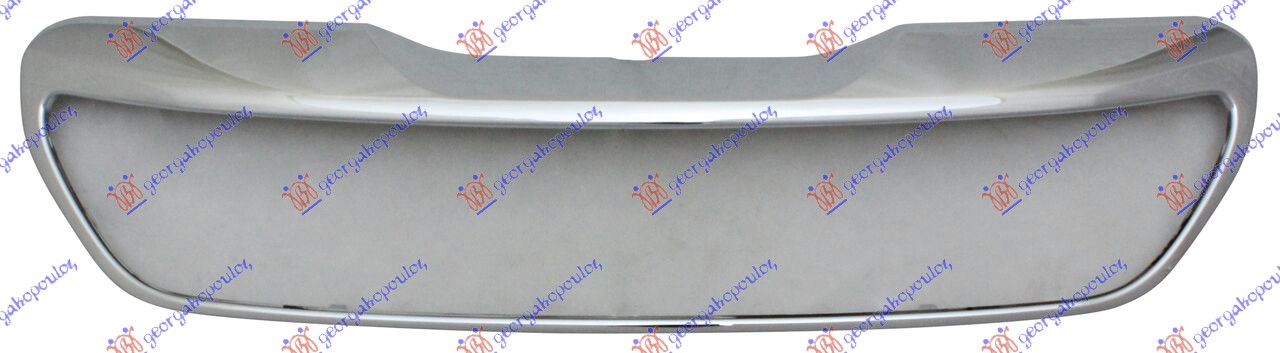 Frame, radiator grille Aftermarket 635004545