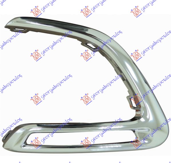 Trim/Protection Strip, radiator  Aftermarket 635004821