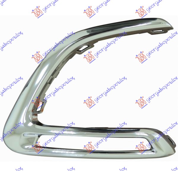 Trim/Protection Strip, radiator  Aftermarket 635004822