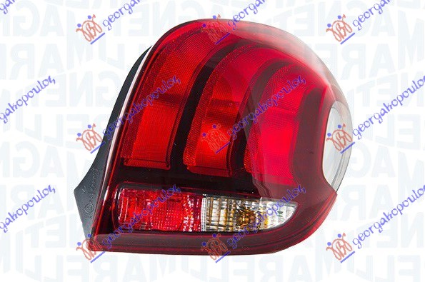 ΦΑΝΟΣ ΠΙΣΩ (MARELLI) για PEUGEOT 108 14-