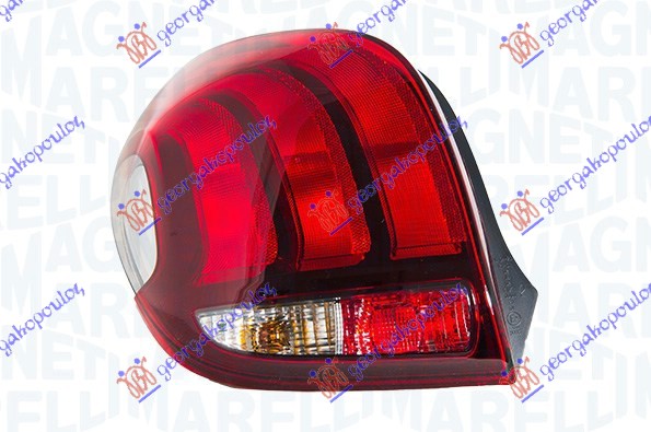 ΦΑΝΟΣ ΠΙΣΩ (MARELLI) για PEUGEOT 108 14-