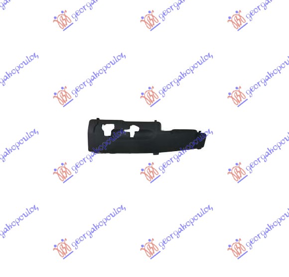 ΠΛΑΣΤΙΚΟ ΚΑΛΥΜΜΑ ΜΕΤΩΠΗΣ ΑΝΩ για PEUGEOT 308 13-17