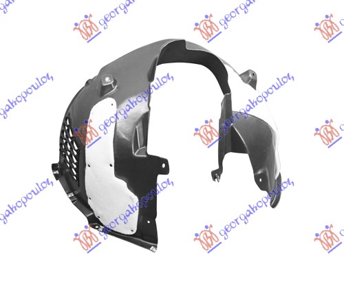 Liner, wheelhouse Aftermarket 636000821
