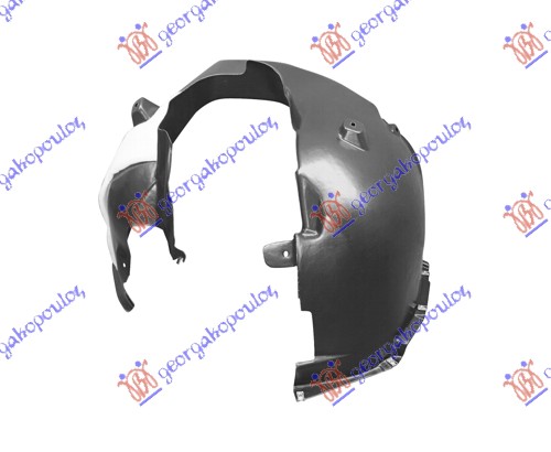 Liner, wheelhouse Aftermarket 636000822