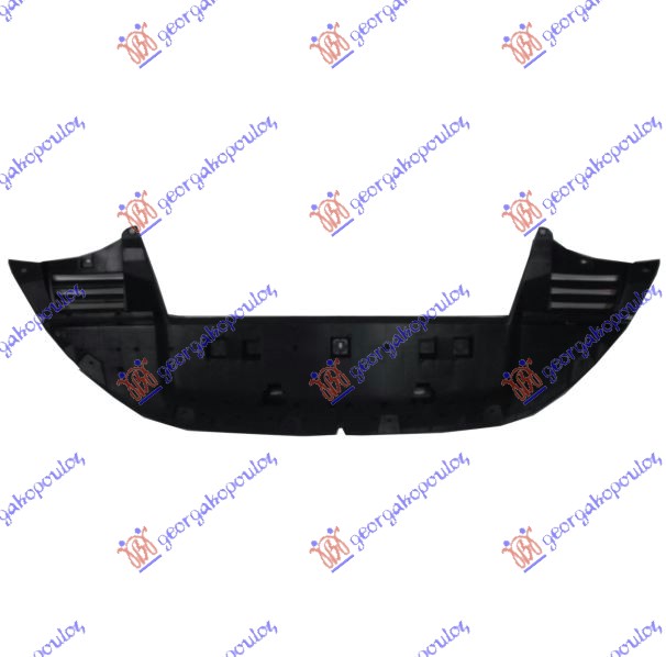 Cover, bumper Aftermarket 636000835