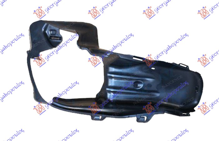 Spoiler Aftermarket 636000880