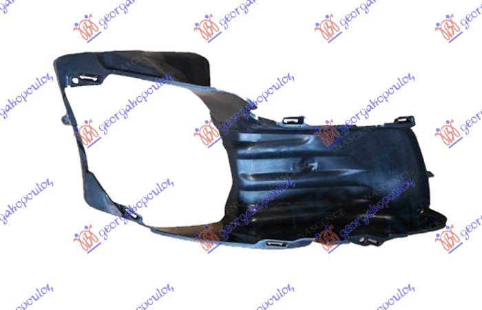 Cover, bumper Aftermarket 636000885