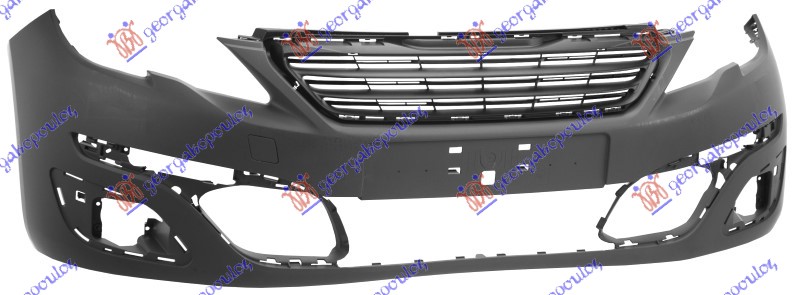 Bumper Aftermarket 636003370
