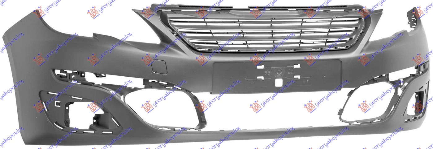 Bumper Aftermarket 636003375