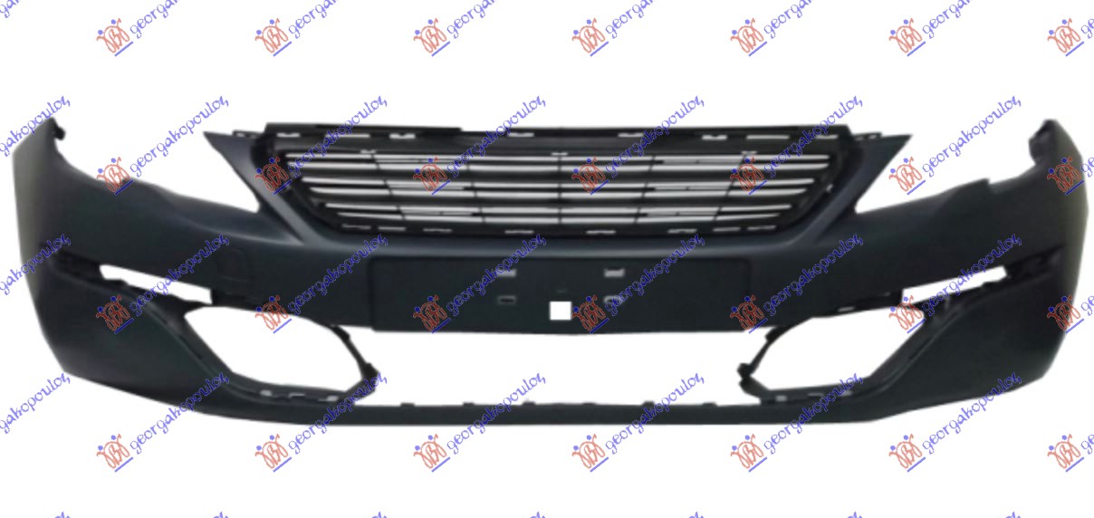 Bumper Aftermarket 636003380