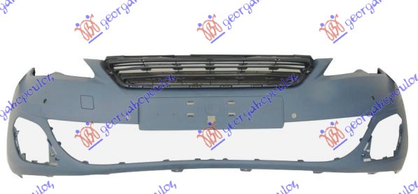 Bumper Aftermarket 636003615