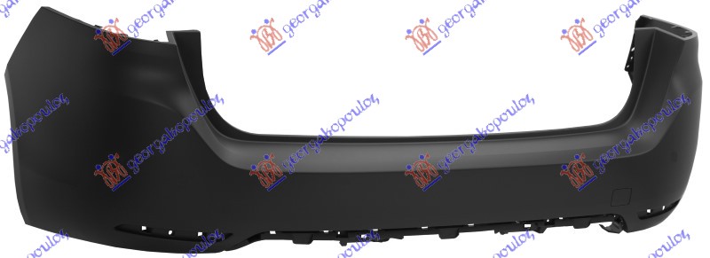 Bumper Aftermarket 636003620