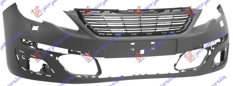 STOßSTANGE V GRU -PDC +WIWA *PQ* Aftermarket 636003630
