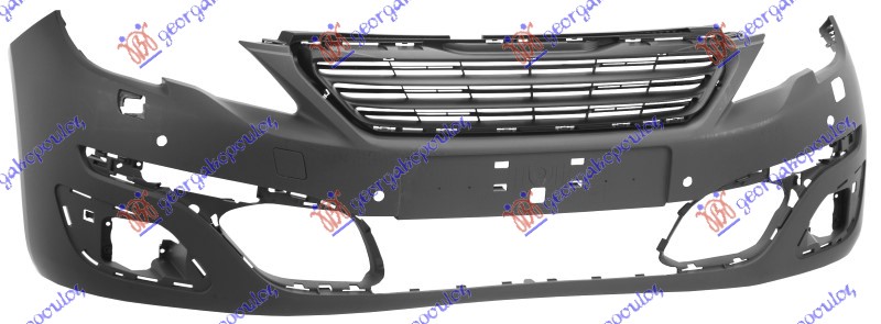 Bumper Aftermarket 636003635