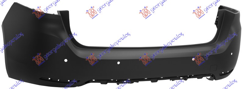 Bumper Aftermarket 636003645