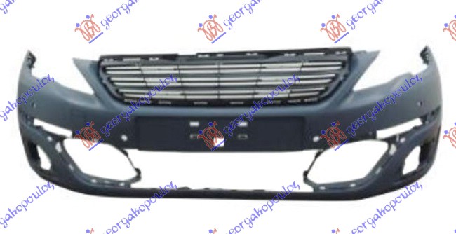 Bumper Aftermarket 636003650