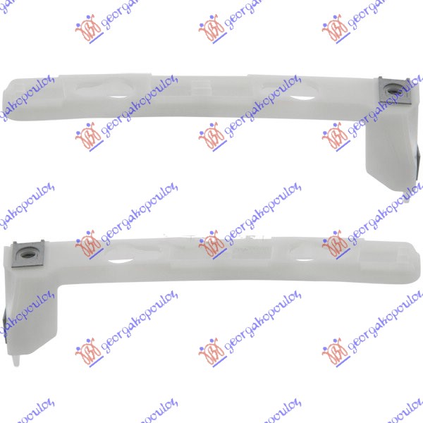 Mounting Bracket, bumper Aftermarket 636004300