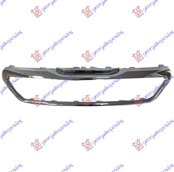 Frame, radiator grille Aftermarket 636004540