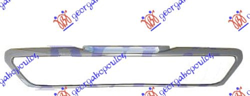 Frame, radiator grille Aftermarket 636004660
