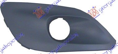 Radiator Grille Aftermarket 636004801
