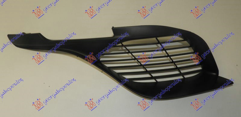 Ventilation Grille, bumper Aftermarket 636004808