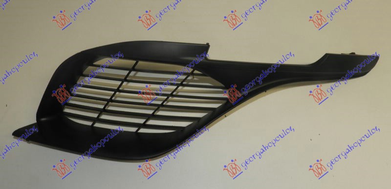 Ventilation Grille, bumper Aftermarket 636004809
