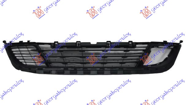 Ventilation Grille, bumper Aftermarket 636004810