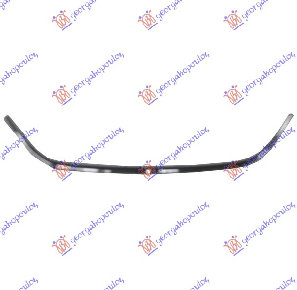 Ventilation Grille, bumper Aftermarket 636004820