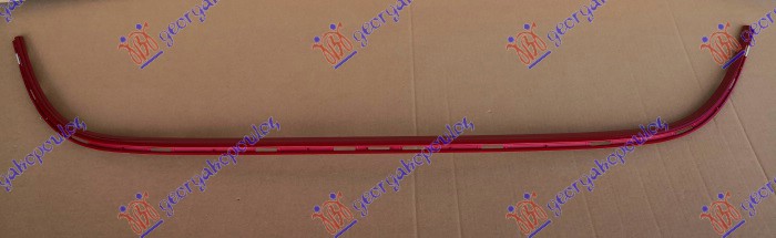 Trim/Protection Strip, bumper Aftermarket 636004835