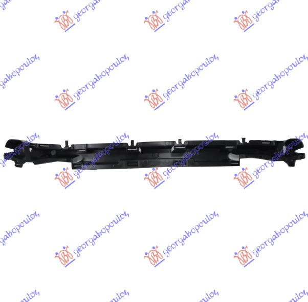 Impact Absorber, bumper Aftermarket 636004900