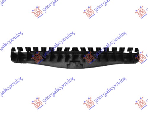 Impact Absorber, bumper Aftermarket 636005000