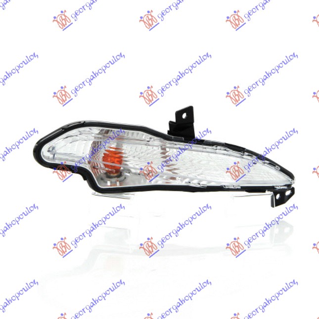 Daytime Running Light Aftermarket 636005301