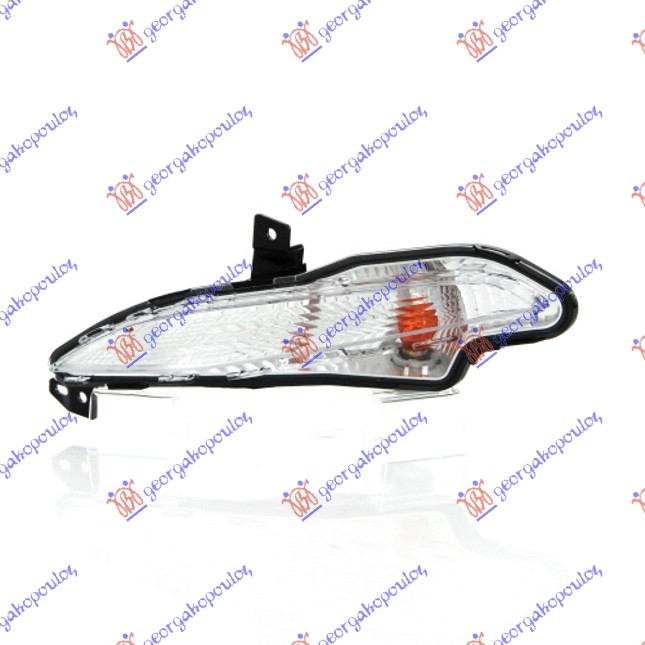 Daytime Running Light Aftermarket 636005302