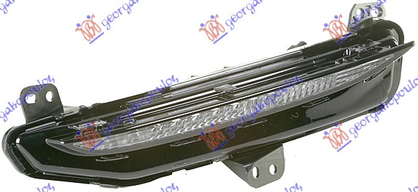 Direction Indicator Aftermarket 636005306