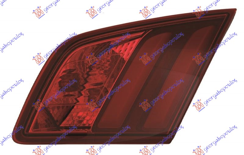 Combination Rear Light Aftermarket 636005813