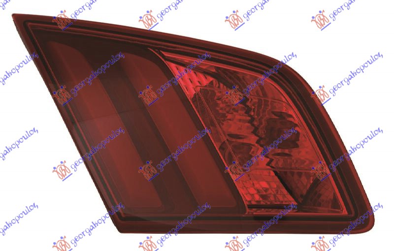 Combination Rear Light Aftermarket 636005814