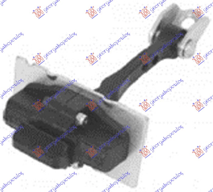 Door Catch Aftermarket 636006170