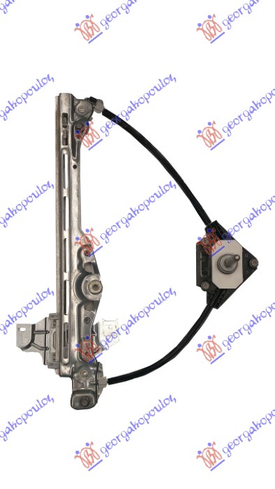 Window Regulator Aftermarket 636007091