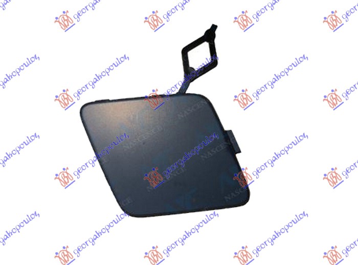Flap, tow hook Aftermarket 636007830