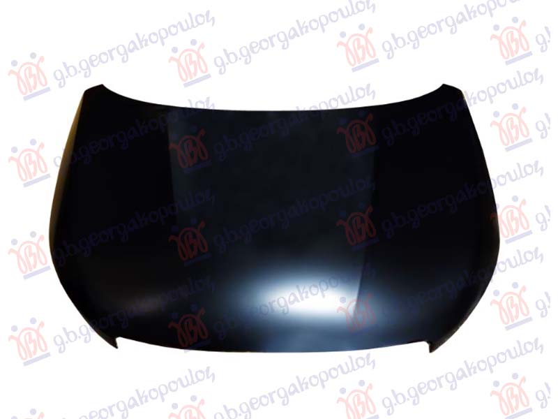 Bonnet Aftermarket 636100080