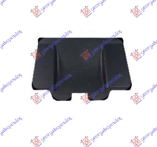 Holder, radiator grille Aftermarket 636100210