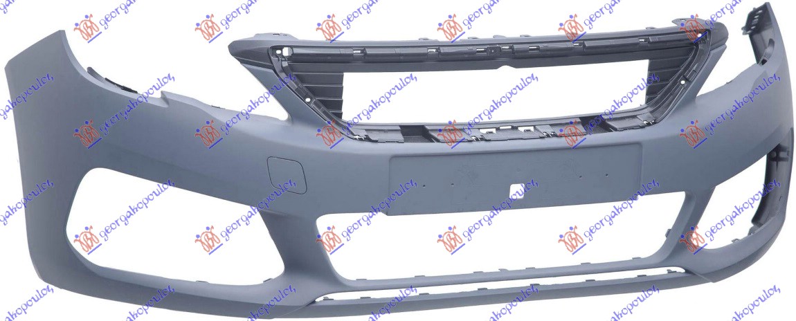 Bumper Aftermarket 636103375